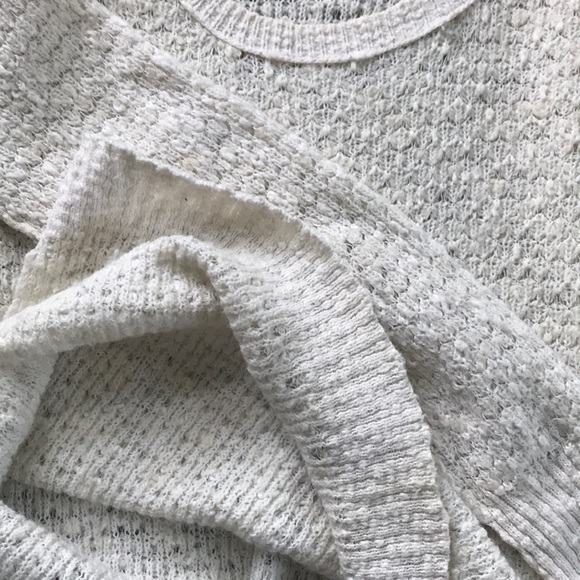 Free People Oversized Oatmeal Sweater - Picture 6 of 6